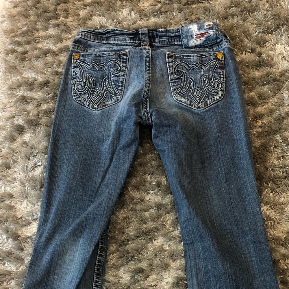 MEK Denim Jeans
